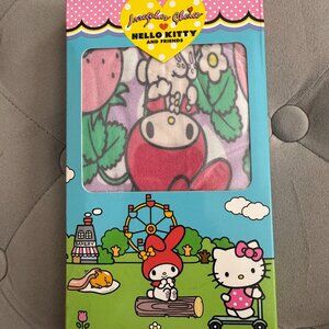 My Melody Strawberry Tights - NIB